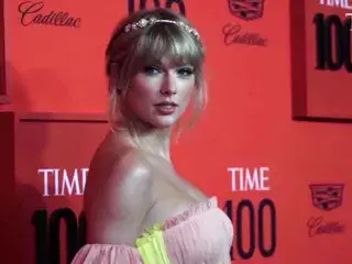 Taylor Swift  TIME 100 Gala (Red Carpet)