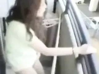 While Standing Vol. - Female Masturbation Compilation