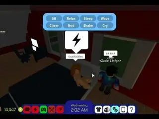 Amasing roblox porn (twist at end!)