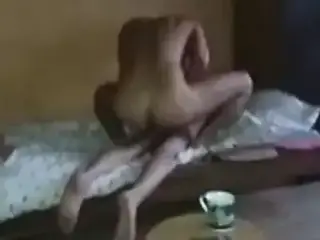 He fucked hard my stepsister