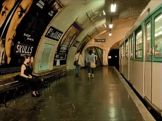 Lesbian scene Extract of the movie  The Secret Things