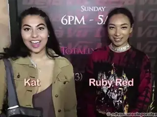 Asian Model Palooza 2017 - Outside interviews