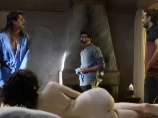Diana Gomez - El crac S01E08 (2014)