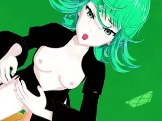 Tatsumaki makes your love