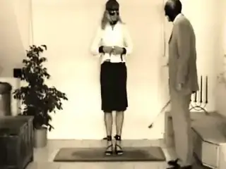 the humiliating treatment of a lucky sub