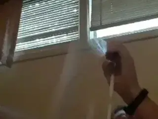 Horny Rayna Solo Pussy