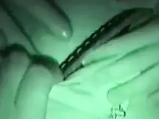 Idiots with nightvision camera and -taranca- bitch