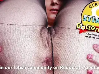 Face farts