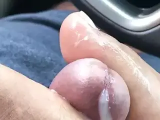 Tinder joint footjob