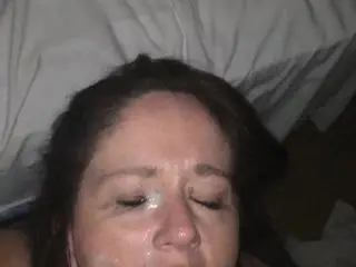 to big for here mouth