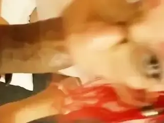 obedient slut sucking step daddys cock