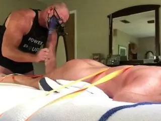 Spanking my whore