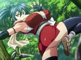 MANYUU HIKENCHOU Fanservice Compilation Ecchi ( 2D Hentai )