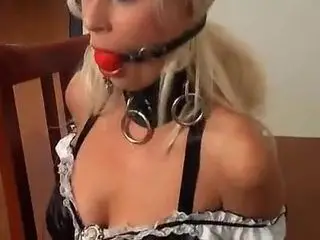 Maid For Bondage