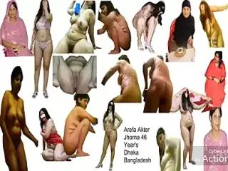 Bangladeshi Aunty Jharna Eid Special Homemade Porn Film 02