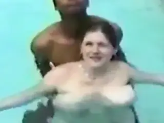 Voluptuous White Girl Plays with BBC & Gets Creampie