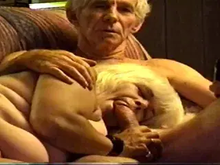 HOT HOT SUCK ON THE SOFA