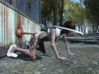 Fallout 4 Plunger Ass Story