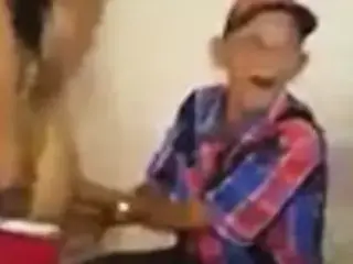 Grandpa Gets a Lifelong Birthday Gift