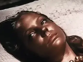 Carole Andre bronze nude
