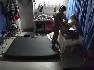 Young boy fucks milf