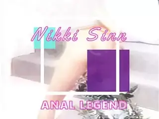 Niki Sinn - Anal Legend