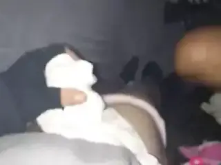 Spun Panty Play