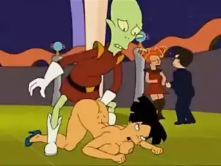 AMY FUCKED ON THE DANCE FLOOR