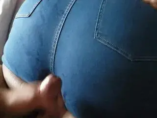 Big Black Ass JOI