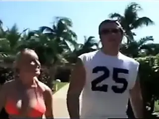 College Girl Sucking