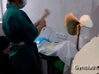 Lustful Nurse Handjob