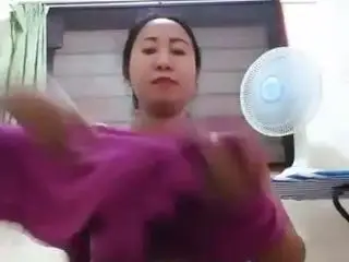 wife take a video for husband #4
