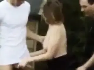KOTB English Milf Loves To Fuck With Whoever Turns Up !