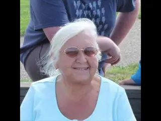 GRANNY BITCH NANCY BLACK FROM PORT CHARLOTTE, FL PT 2