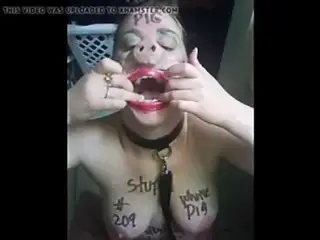 Pig used and abused