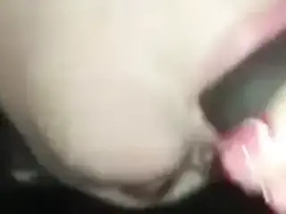 BBW Milf Sucks Out A Massive Load Of Cum And Swallows It