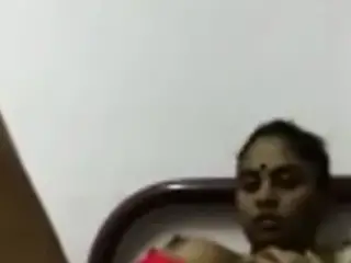 Malaysian Tamil girl fingering