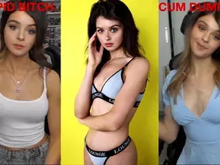 ChloeLock Chloe Lockley-Middleton Jerk Off Challenge 2