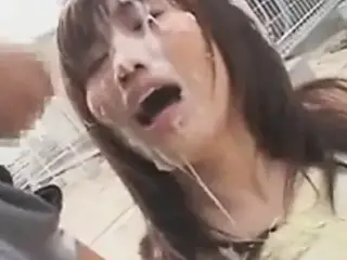 japanese double bukkake