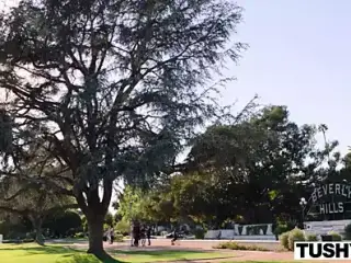 TUSHY Innocent College Student Is Secretly A Anal Lover