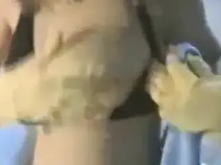 My young slut wife great tits 1