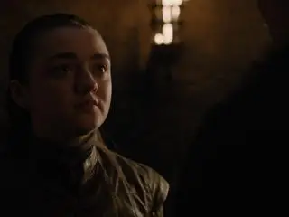 MaisieWilliams GameOfThrones 7 2019 Dublado HD
