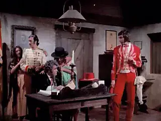 Erotic Adventures of Zorro (1972)