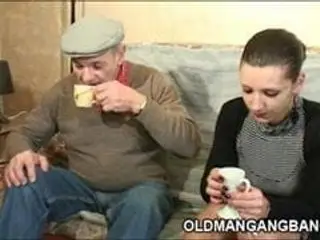 Sex and interracial gangbang