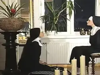 God Forgives Nuns Don't