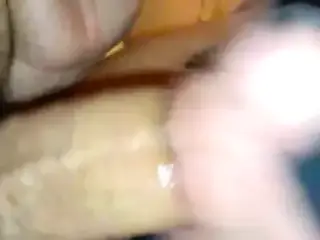 Fuck pig eats dick and gets fucked