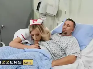 Doctors Adventure - Carmen Caliente Keiran Lee - Knobbing