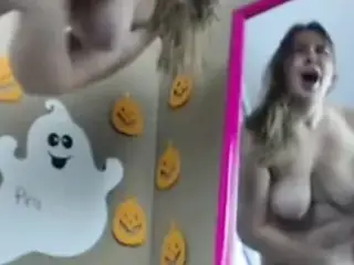 Self induced squirting