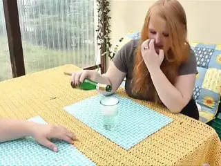 Lost a Bet