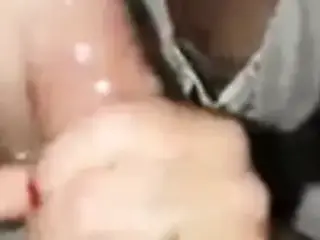 Ex girlfriend slut sucking